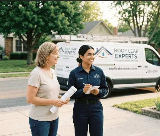 Roof Leak Repair Royal Oak, MI FAQs